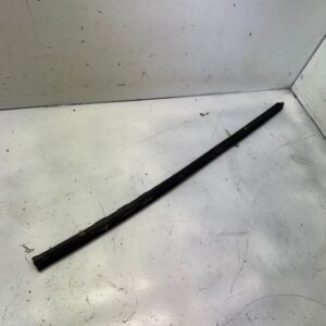Original Opel Corsa E 2017 hinten rechts Fensterschachtleiste 13188989