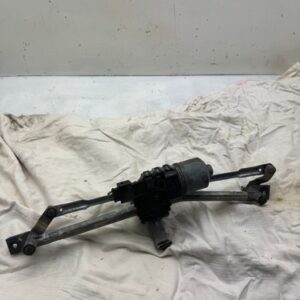Orig. VW Polo 9N Skoda Fabia Wischermotor mit Gestänge 6Q1955119A 0390241524CEP