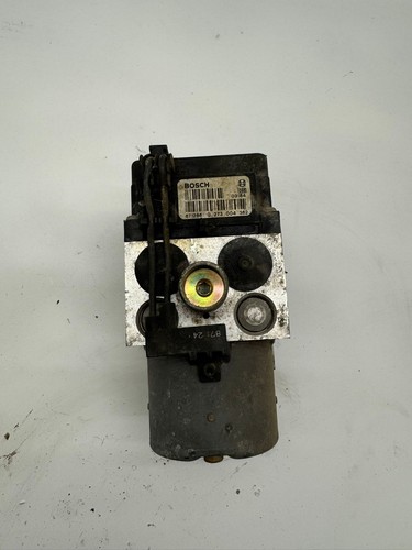 Original Opel Astra G Zafira A ABS Hydraulikblock Steuergerät 0273004362