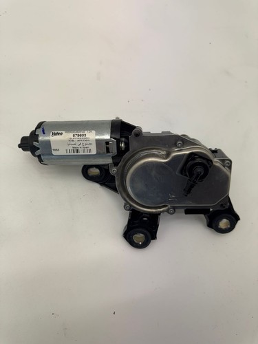 Original Audi A3 8P A4 B6 Avant Scheibenwischermotor Wischermotor hinten 579603
