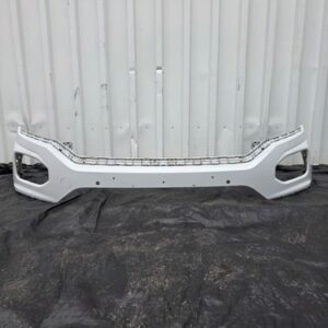 Original T-Roc Stoßstange vorne Purewhite Weiß 2GA807221AF 2GA807221AG