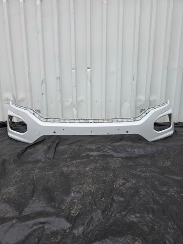 Original T-Roc Stoßstange vorne Purewhite Weiß 2GA807221AF 2GA807221AG
