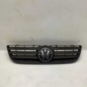 Original VW Polo 9N3 Kühlergrill Frontgrill Emblem 6Q0853653E 1T0853601