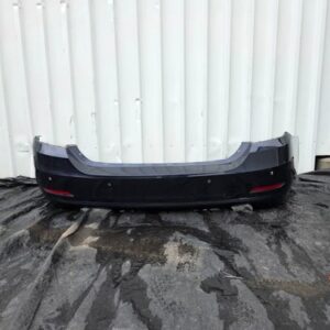 Original BMW 4er F32 F33 Heckstoßstange Stoßstange hinten 51127285545 15857711
