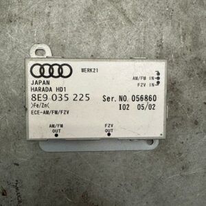 Original Audi A4 B7 B6 8E Antennenverstärker Steuergerät 8E9035225