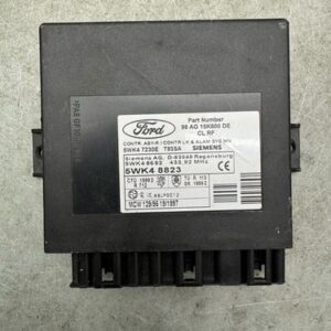 Original Ford Focus Komfortsteuergerät Zentralverrieglung 98AG15K600DE 5WK47230E