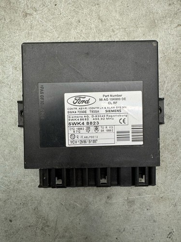 Original Ford Focus Komfortsteuergerät Zentralverrieglung 98AG15K600DE 5WK47230E