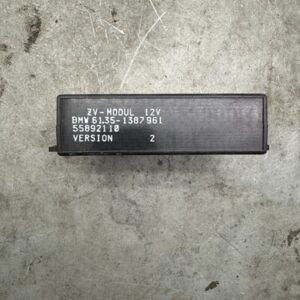 Original BMW E36 Zentralverrieglung Modul Steuergerät 61351387961