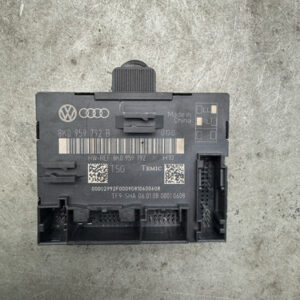 Original Audi A4 B8 Türsteuergerät Steuergerät vorne rechts 8K0959792B