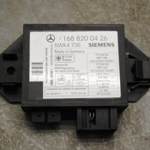 Mercedes-Benz A-Klasse W168 Steuergerät Wegfahrsperre Teilenr.: 1688200426
