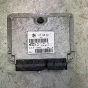 Original Skoda Fabia 6Y 1.4 Motorsteuergerät Steuergerät 036906034T