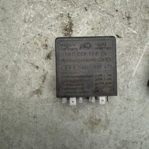 Audi A4 A6 A8 S8 VW Passat Glühlampen Relais 4B0919471 Steuergerät 4B0 919 471