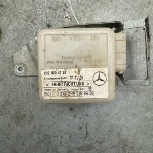 Original Mercedes CLK W208 Wegfahrsperre Steuergerät 2028204726