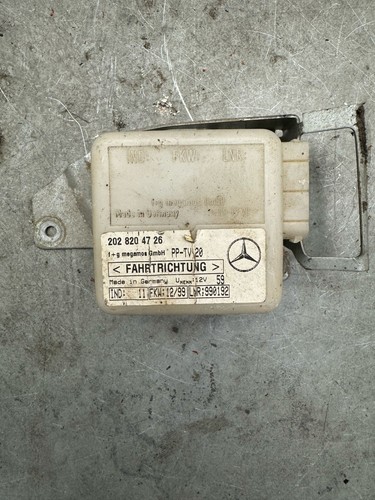 Original Mercedes CLK W208 Wegfahrsperre Steuergerät 2028204726