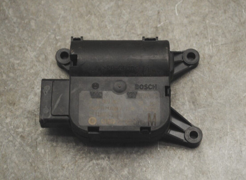 Stellmotor Temperaturklappe Heizung, Klima VW Golf VI (5K1) 1.4TSI, 3C0907511A
