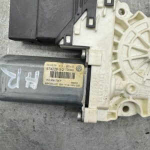 Original VW Passat 3C Fensterhebermotor hinten rechts 1K0959704P