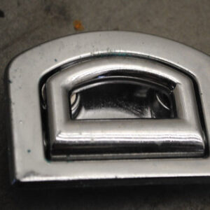 original VW Audi Zurröse Kofferraum Ladungssicherung 1J0864203D 8E0864203