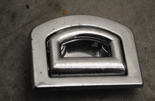 original VW Audi Zurröse Kofferraum Ladungssicherung 1J0864203D 8E0864203