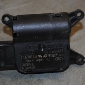 originaler Stellmotor Klimaanlage VW Golf V (1K) 1K1907511E