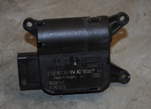 originaler Stellmotor Klimaanlage VW Golf V (1K) 1K1907511E
