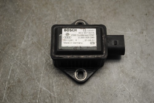 ZSB Duosensor ESP Audi A4 Avant (8E, B6), A4 Cabriolet (8H) 8E0907637A