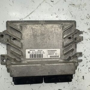 Original Dacia Sandero Motorsteuergerät Steuergerät S110140025A 8200856659