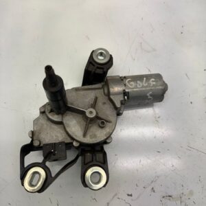 Original VW Golf 5 Heckscheibenwischmotor 1K6955711C 0390201800