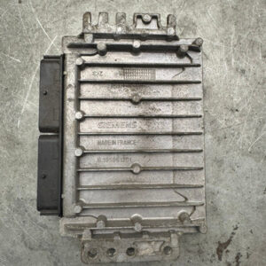 Original Renault Clio II Motorsteuergerät Steuergerät S110030104E 7700115207