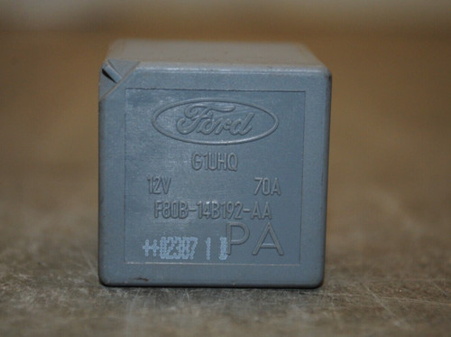 Relais Ford Focus, Fiesta, Transit F80B-14B192-AA G1UHQ