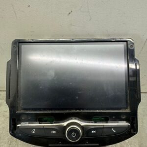 Original Opel Corsa E Radio Audiosystem Multifunktionsdisplay 42518020