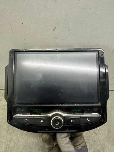 Original Opel Corsa E Radio Audiosystem Multifunktionsdisplay 42518020