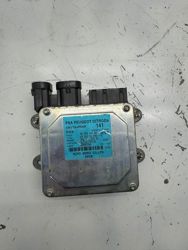 Original Citroen C2 C3 Servolenkung Steuergerät 9659514180