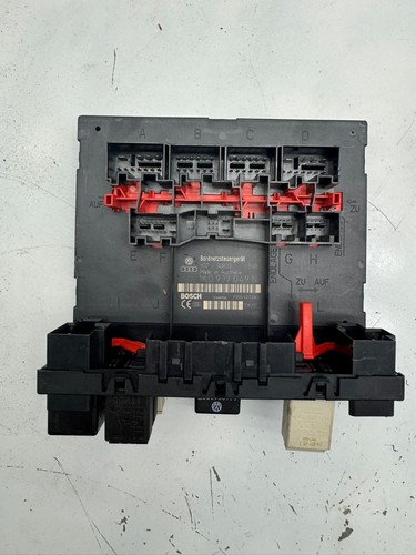 Original VW Golf 5 Caddy Audi A3 8P Bordnetzsteuergerät Steuergerät 1K0937049N