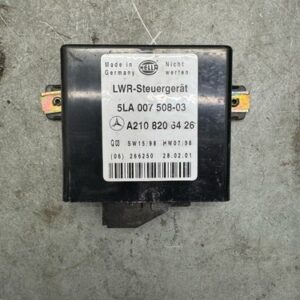 Original Mercedes-Benz Hella LWR-Steuergerät A2108206426 5LA00750803