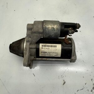 Original Opel Corsa E 44.000TKM 2017 Anlasser Starter 25198414 1005851600