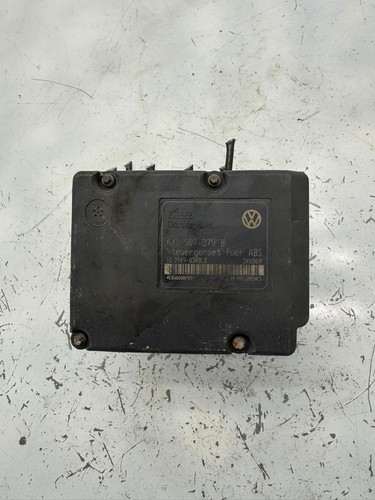 Original VW Lupo Polo 6N2 ABS Hydraulikblock Steuergerät 6X0907379B 6X0614117