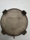 Original Mitsubishi Felgendeckel Raddeckel Nabendeckel Satz 4 Stück 2226800001 – Bild 2