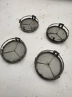 Original Mercedes 75mm Radzierkappen Felgendeckel Satz 4 Stück 2204000125 – Bild 2