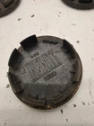 Original Mercedes Radzierkappen Felgendeckel 3 Stück schwarz – Bild 2