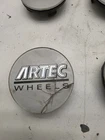 Original Artec Wheels Radzierkappen Felgendeckel Nabendeckel 4 Stück – Bild 2