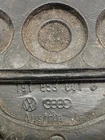 Original VW Golf 2 Jetta Logo Emblem 191853601G – Bild 2