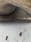 Original VW Golf 5 Abgasrückführventil Verbindungsrohr 03C131521S – Bild 2