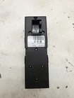 Original VW Bora Golf 4 Seat Leon Fensterheberschalter vorne links 1J3959857B – Bild 2