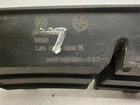 Original VW Golf 4 Stoßstange Lüftungsgitter vorne links 1J0853665B – Bild 2
