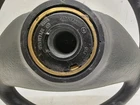 Original VW Golf 2 Jetta Lenkrad Lederlenkrad Top Zustand 191419091AC – Bild 2
