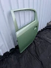 Original Opel Corsa D hinten links 5 Türer grün hellgrün nackt Top Zustand – Bild 2