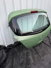 Original Opel Corsa D Heckklappe 5 Türer grün hellgrün Top Zustand – Bild 2