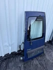 Original Opel Combo C Flügeltür Tür hinten links dunkelblau – Bild 2