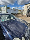 Original Mercedes E Klasse W212 Motorhaube Dunkelblau TOP – Bild 2