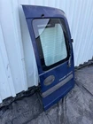 Original Opel Combo C Flügeltür Tür hinten rechts dunkelblau – Bild 2